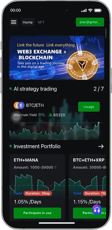 Hotcoins App Preview
